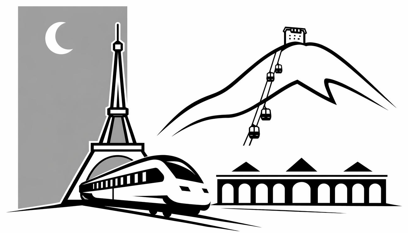 Aulml | Journal d'info sur la ligne Paris/Luchon