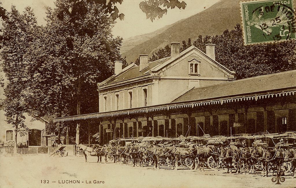 Aulml | Journal d'info sur la ligne Paris/Luchon