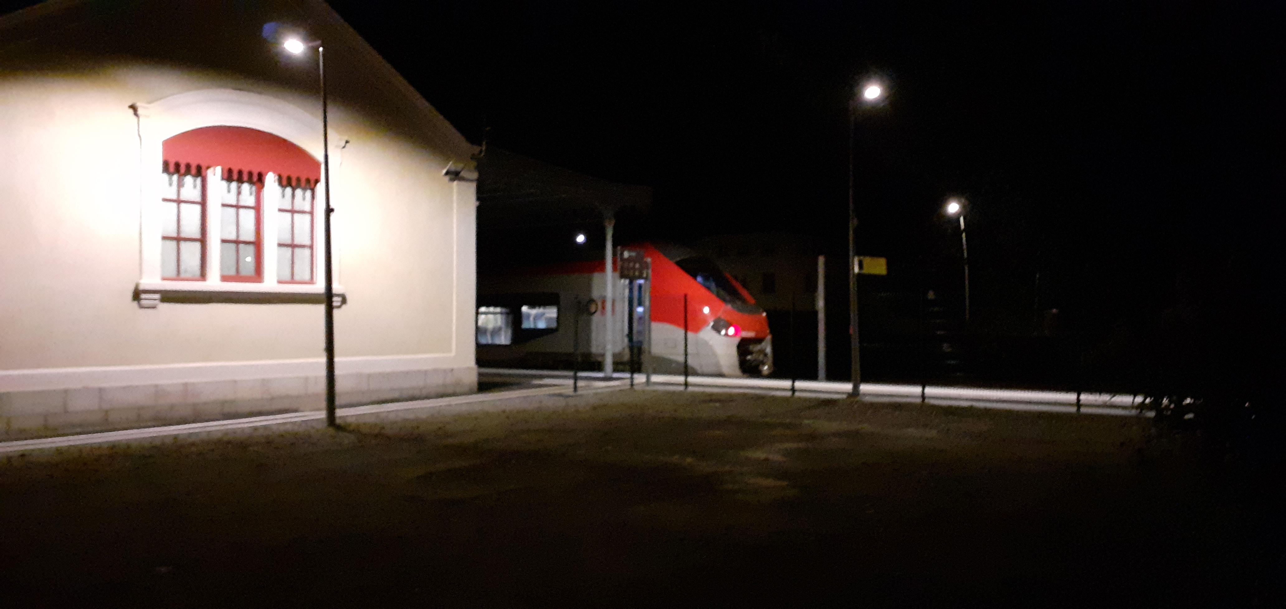 Aulml | Journal d'info sur la ligne Paris/Luchon