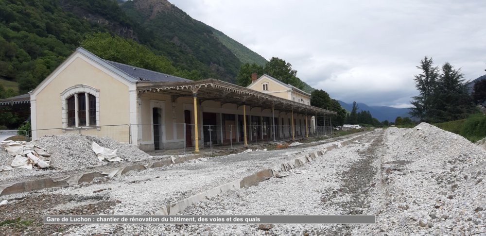 Aulml | Journal d'info sur la ligne Paris/Luchon