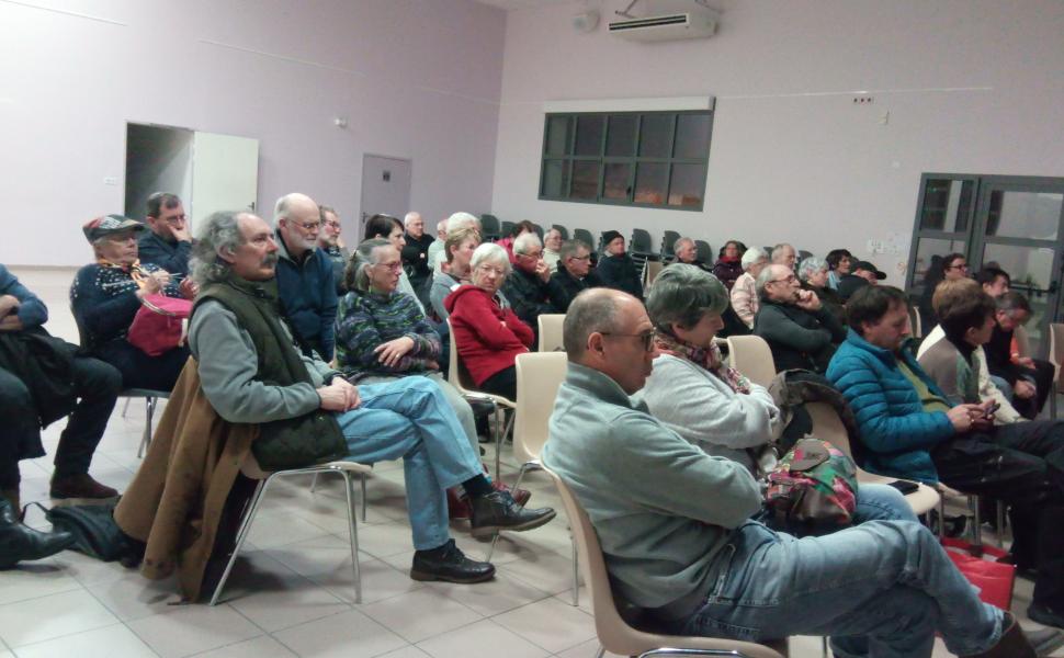 COMPTE-RENDU DE L’ASSEMBLEE GENERALE CDRIC 2018