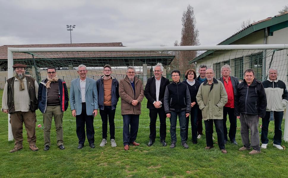 Aulml | Journal d'info sur la ligne Paris/Luchon