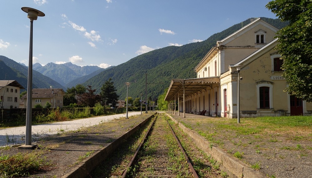 Aulml | Journal d'info sur la ligne Paris/Luchon