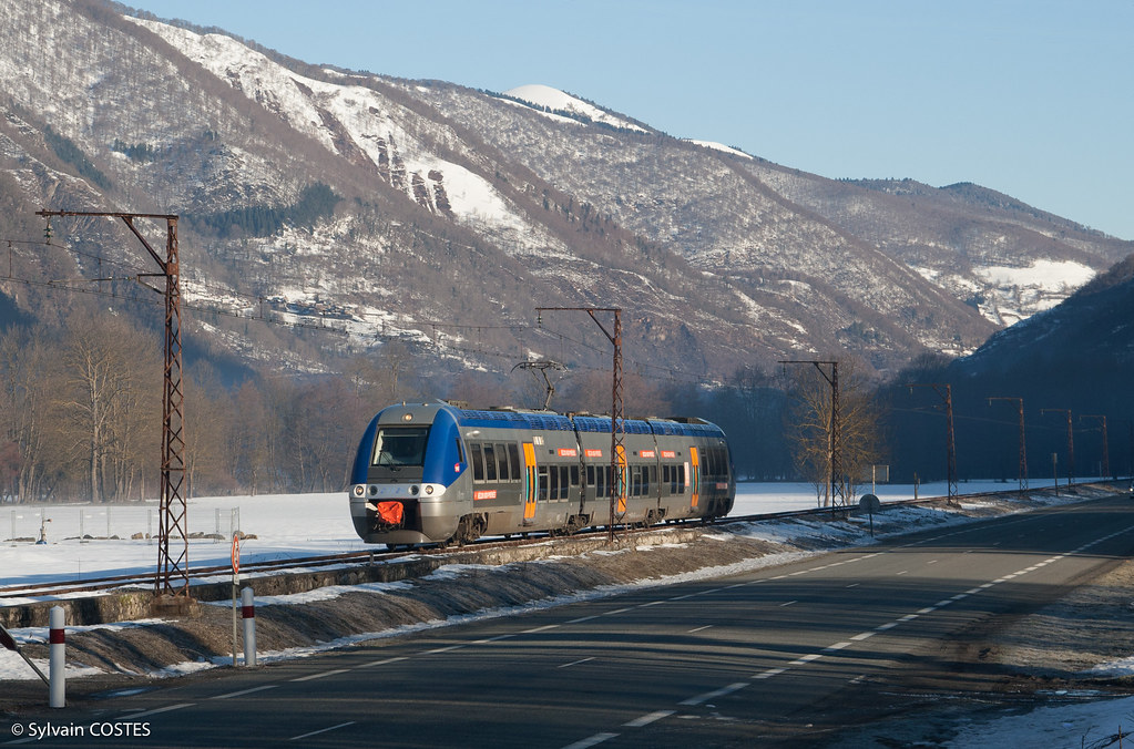 Aulml | Journal d'info sur la ligne Paris/Luchon
