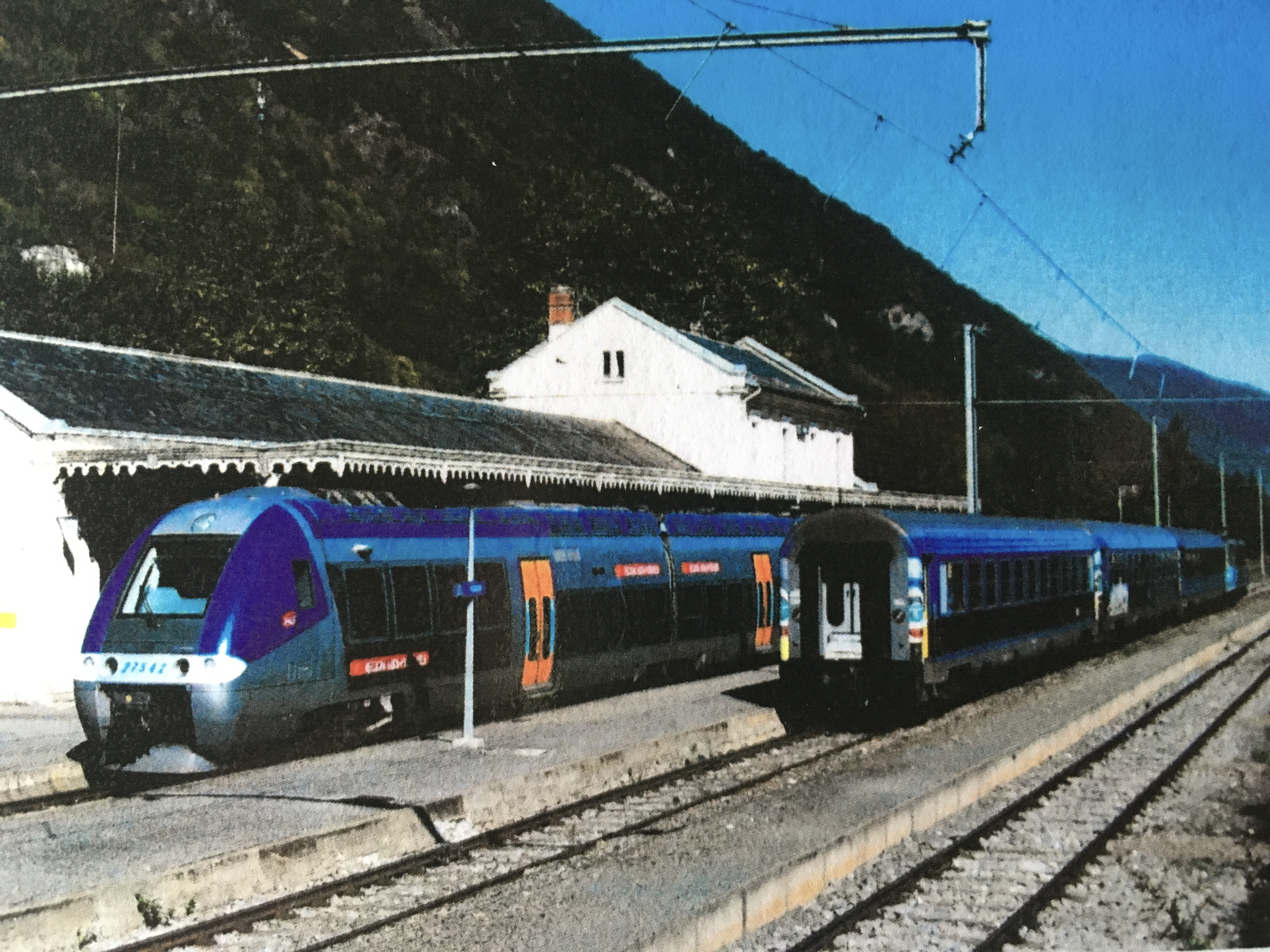 Aulml | Journal d'info sur la ligne Paris/Luchon