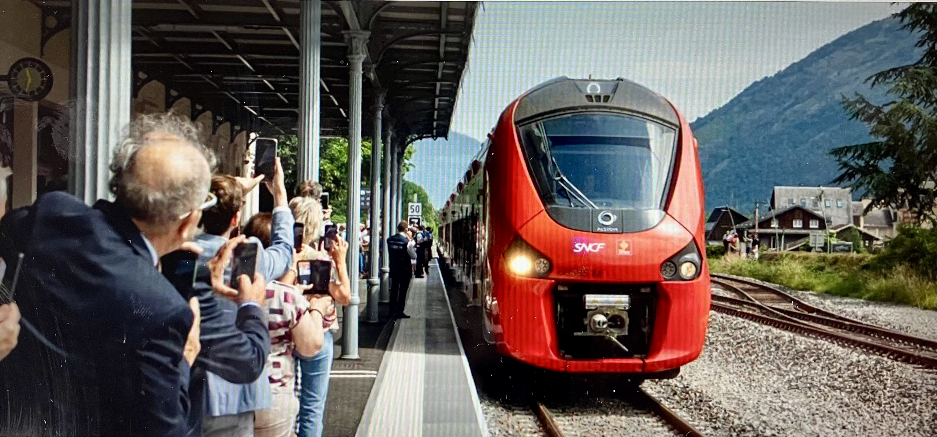 Aulml | Journal d'info sur la ligne Paris/Luchon