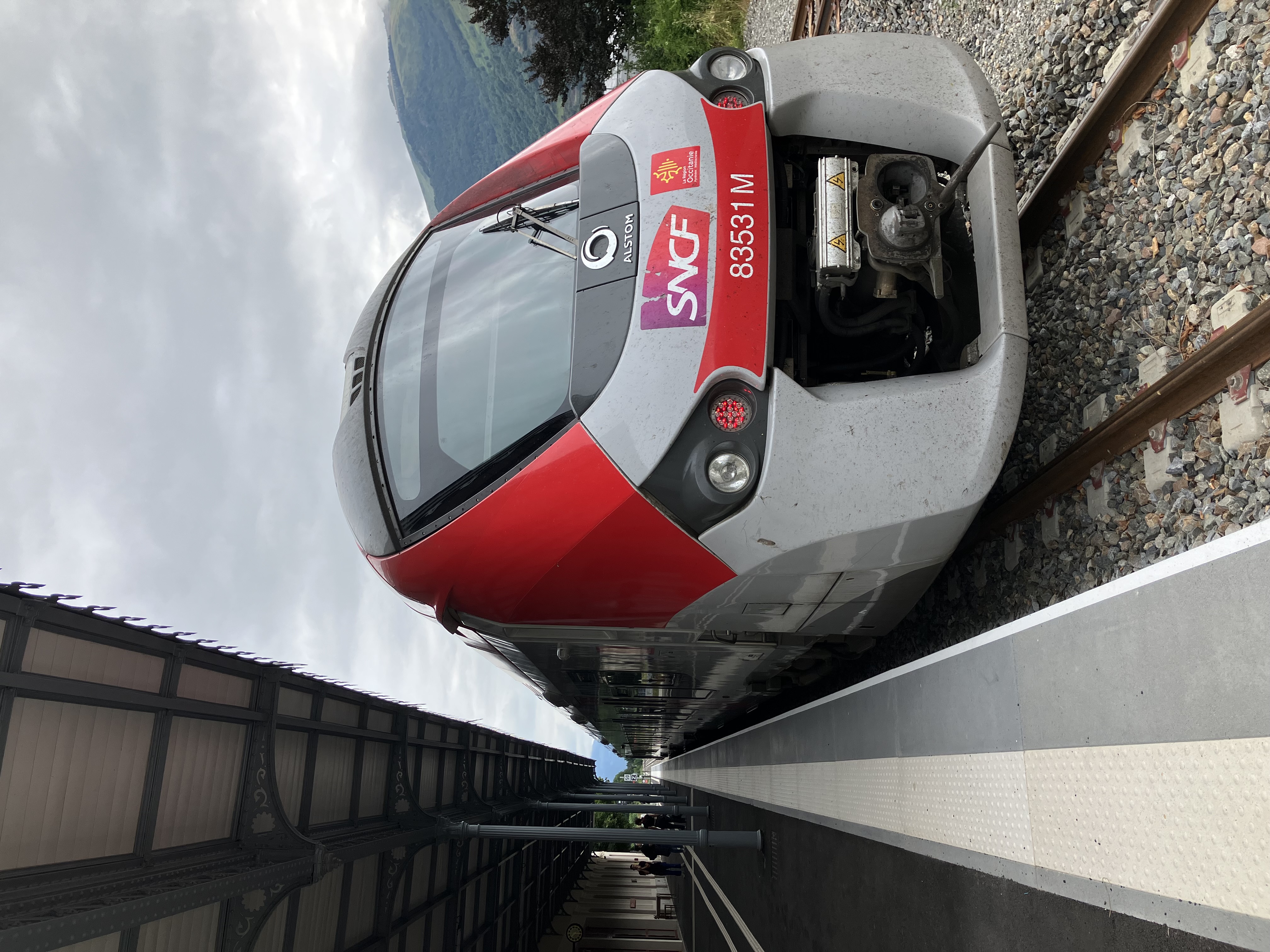 Aulml | Journal d'info sur la ligne Paris/Luchon