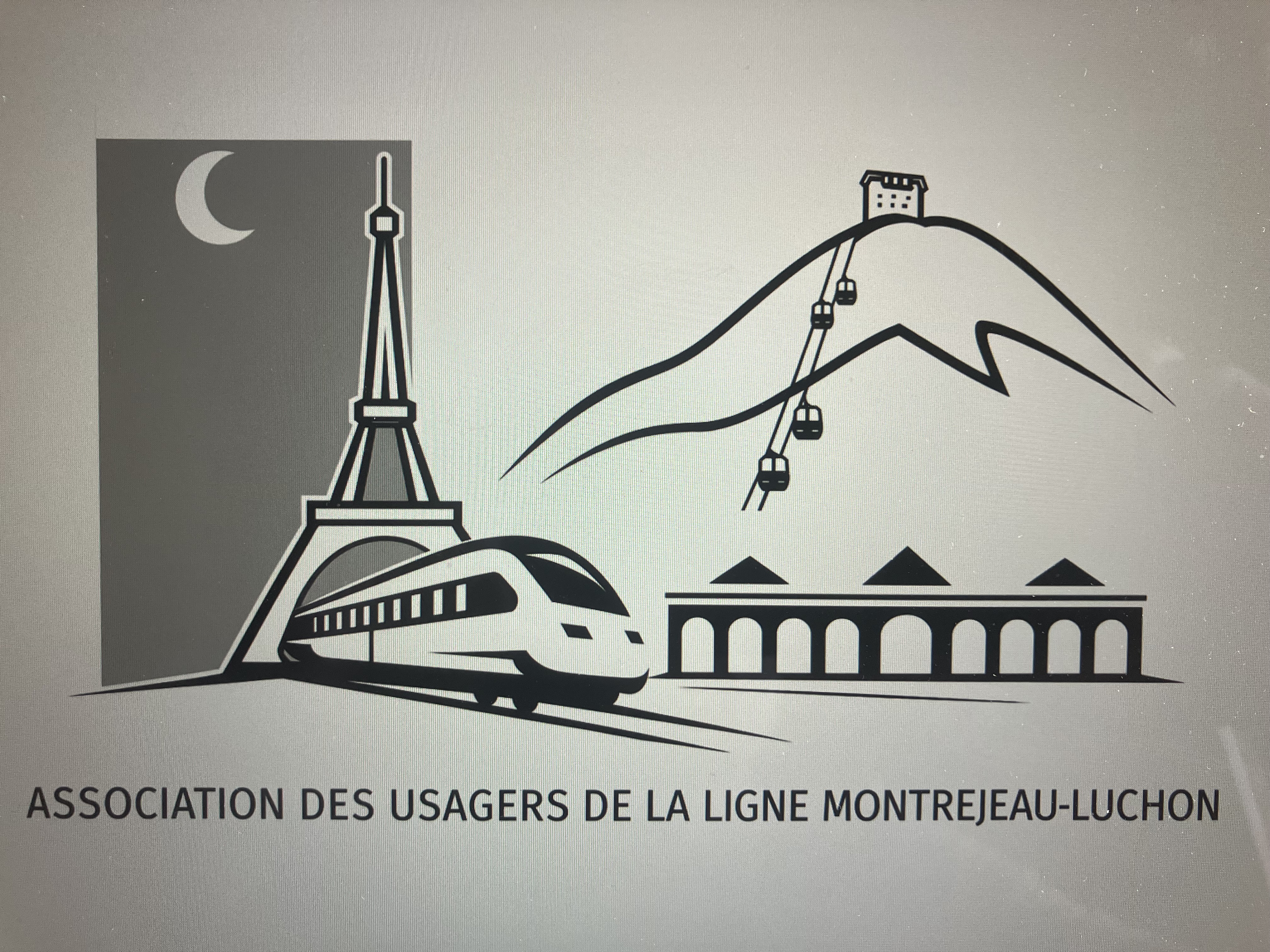 Association des Usagers de la Ligne Montréjeau-Luchon : une nouvelle dénomination pour l’association CDRIC 