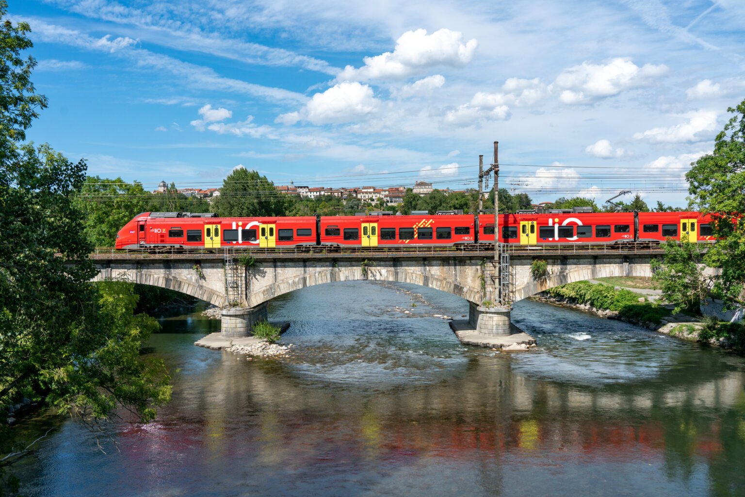 Aulml | Journal d'info sur la ligne Paris/Luchon