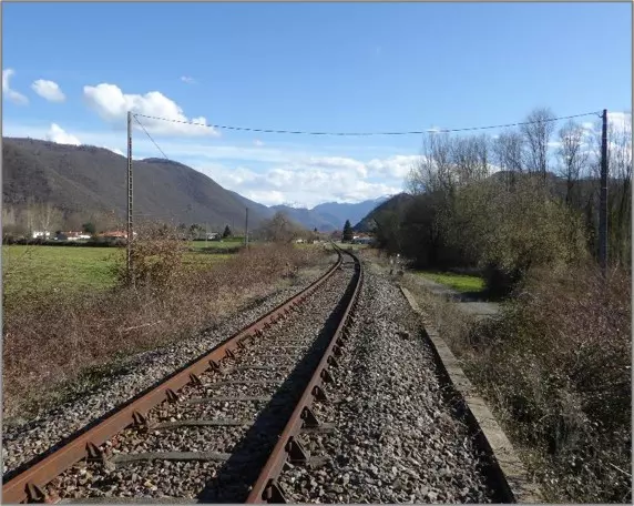 Aulml | Journal d'info sur la ligne Paris/Luchon