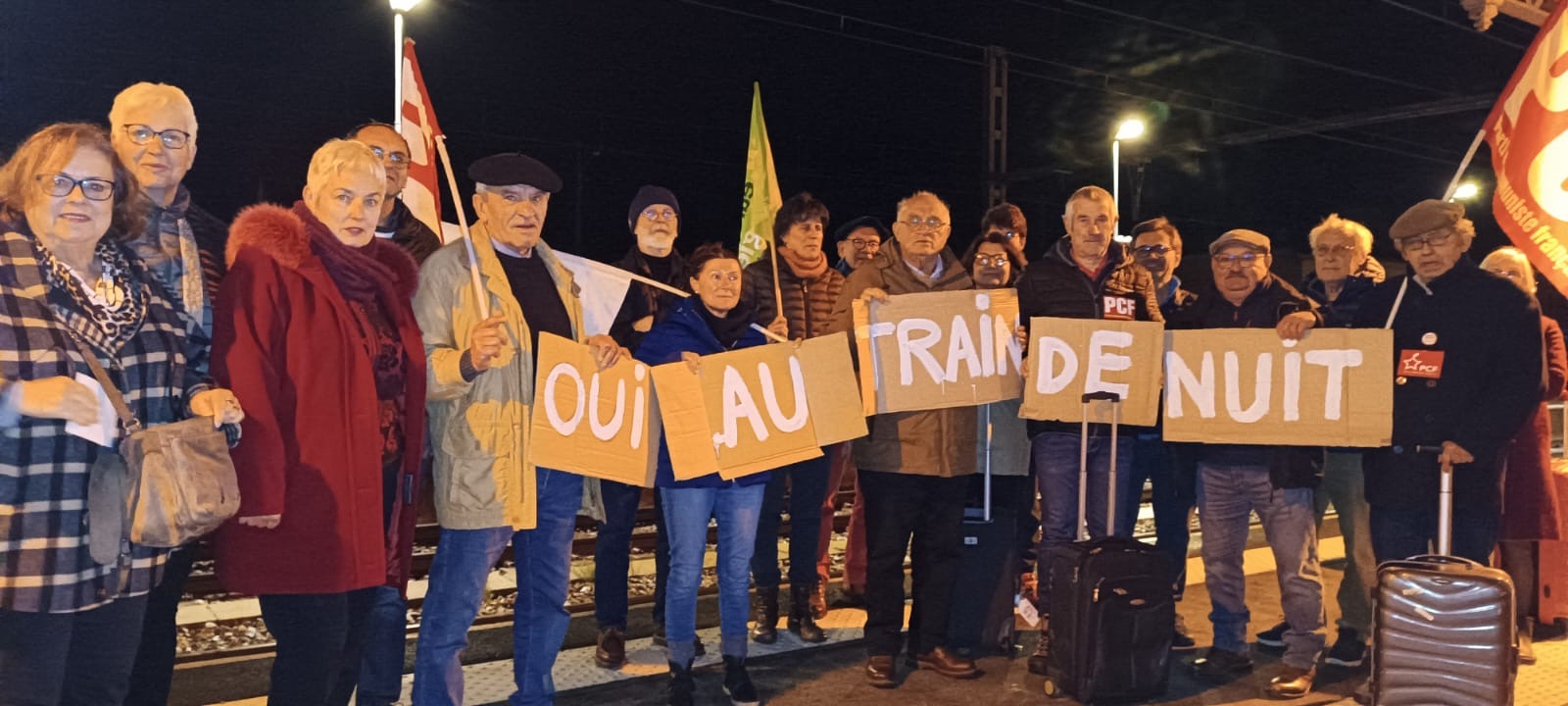 Aulml | Journal d'info sur la ligne Paris/Luchon