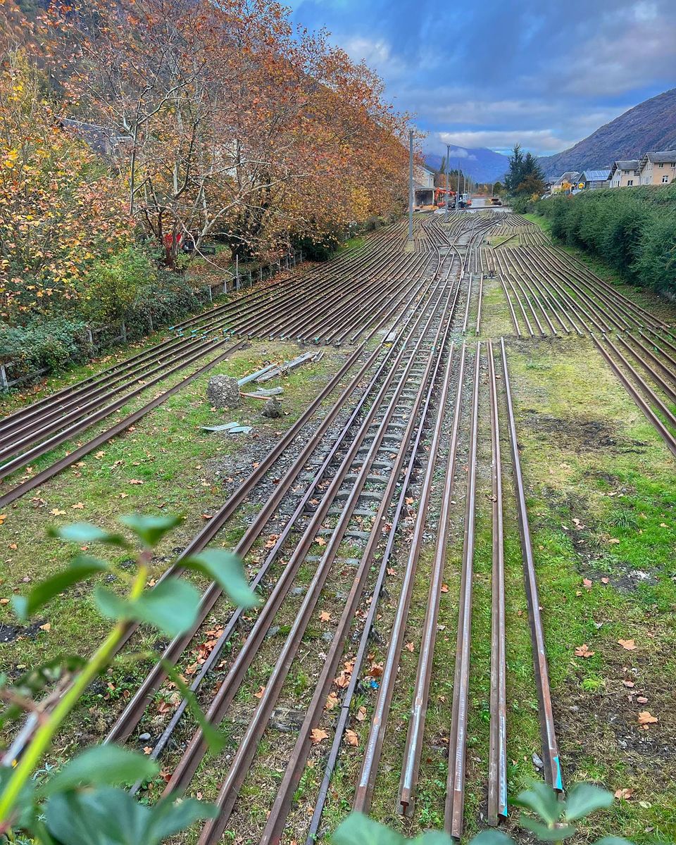 Aulml | Journal d'info sur la ligne Paris/Luchon