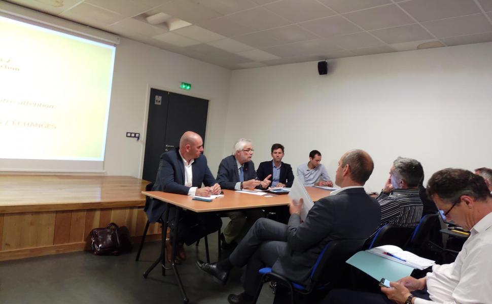 Aulml | Journal d'info sur la ligne Paris/Luchon